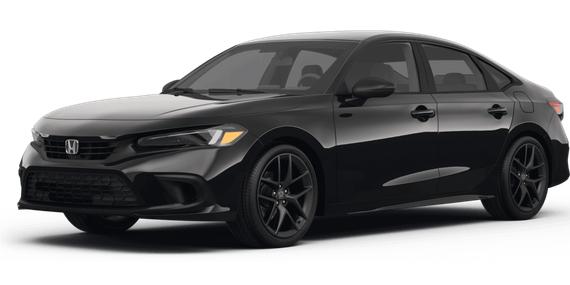 HONDA CIVIC 2023 2HGFE2F57PH504398 image