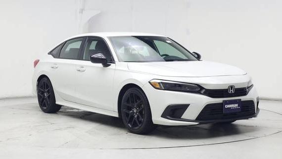HONDA CIVIC 2023 2HGFE2F54PH504441 image