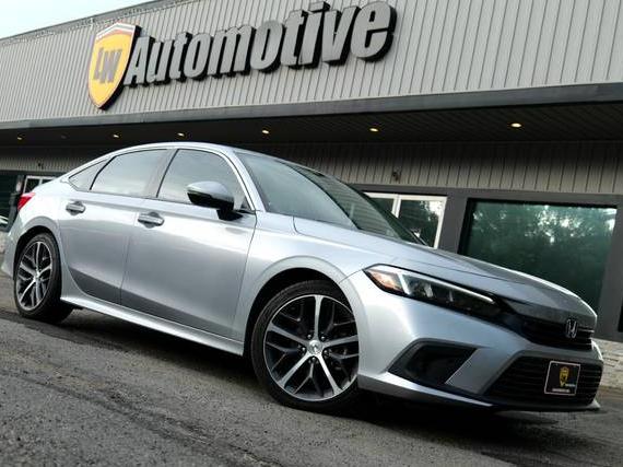 HONDA CIVIC 2023 2HGFE1F97PH320303 image