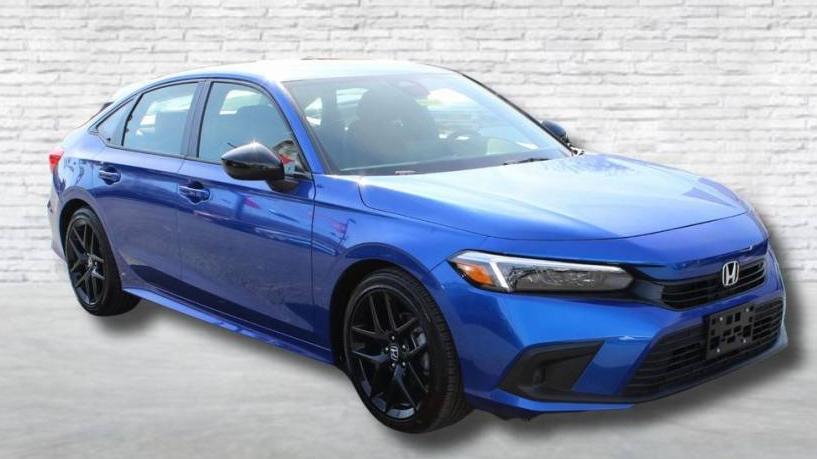 HONDA CIVIC 2023 2HGFE2F54PH523099 image
