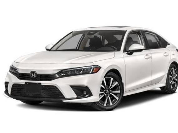 HONDA CIVIC 2023 2HGFE1F79PH315683 image
