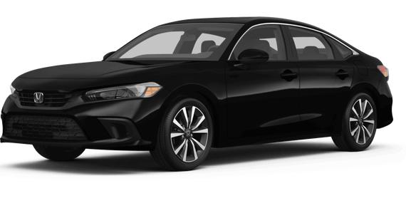 HONDA CIVIC 2023 2HGFE2F25PH540869 image