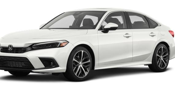 HONDA CIVIC 2023 2HGFE1F99PH304779 image