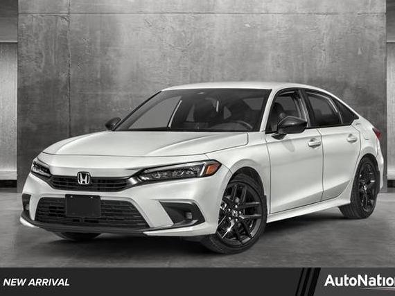 HONDA CIVIC 2023 2HGFE2F57PH544996 image