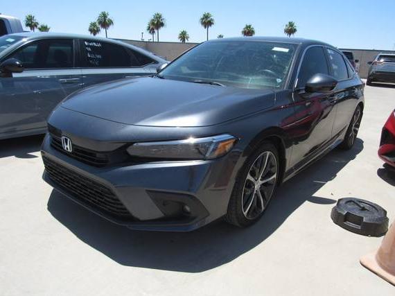 HONDA CIVIC 2023 2HGFE1F90PH302340 image