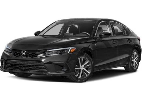 HONDA CIVIC 2023 19XFL2H55PE020064 image