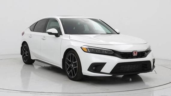 HONDA CIVIC 2023 19XFL1H83PE006250 image