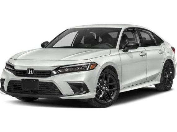 HONDA CIVIC 2023 2HGFE2F54PH561819 image