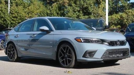 HONDA CIVIC 2023 19XFL1H85PE015080 image