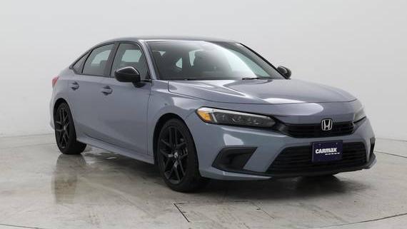 HONDA CIVIC 2023 2HGFE2F5XPH535497 image