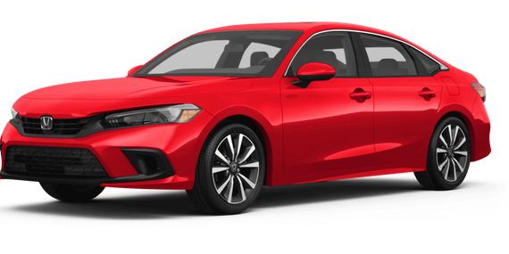 HONDA CIVIC 2023 2HGFE2F23PH569349 image