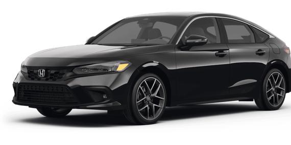 HONDA CIVIC 2023 19XFL1H84PE011411 image
