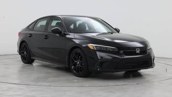 HONDA CIVIC 2023 2HGFE2F55PH529333 image