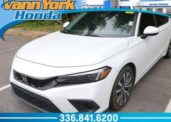 HONDA CIVIC 2023 19XFL1H79PE009855 image