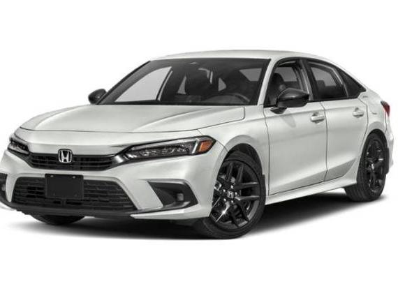HONDA CIVIC 2023 2HGFE2F56PH530412 image