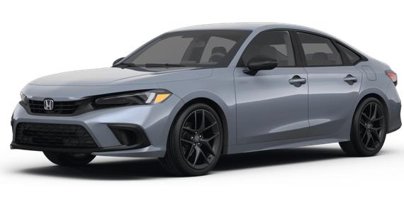 HONDA CIVIC 2023 2HGFE2F57PH551916 image