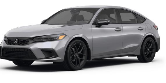 HONDA CIVIC 2023 19XFL2H86PE005034 image