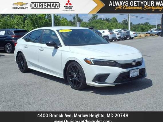 HONDA CIVIC 2023 2HGFE2F5XPH531305 image