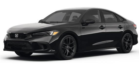 HONDA CIVIC 2023 2HGFE2F52PH500582 image