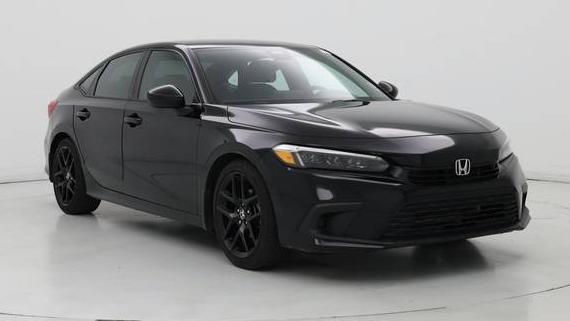 HONDA CIVIC 2023 2HGFE2F51PH526607 image