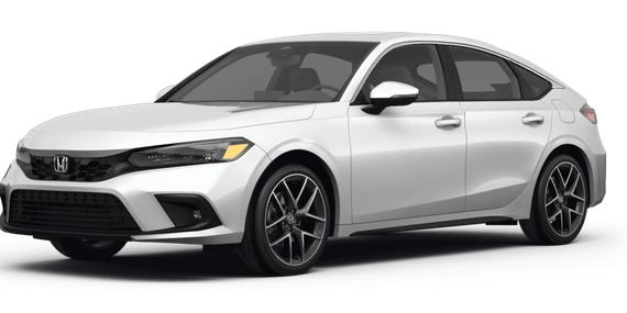 HONDA CIVIC 2023 19XFL1H83PE008452 image HONDA CIVIC 2023 19XFL1H83PE008452 image