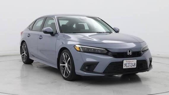 HONDA CIVIC 2023 2HGFE1F98PH300450 image