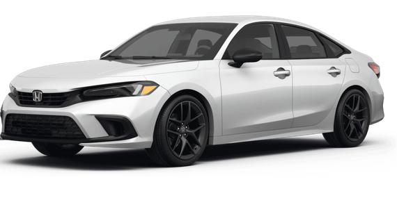 HONDA CIVIC 2023 2HGFE2F50PH544337 image