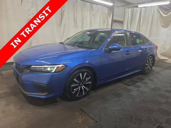 HONDA CIVIC 2023 2HGFE1F79PH300780 image