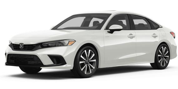 HONDA CIVIC 2023 2HGFE1F71PH316746 image