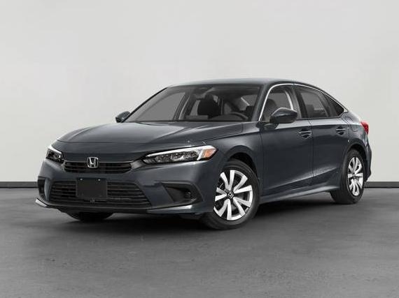 HONDA CIVIC 2023 2HGFE2F21PH561217 image