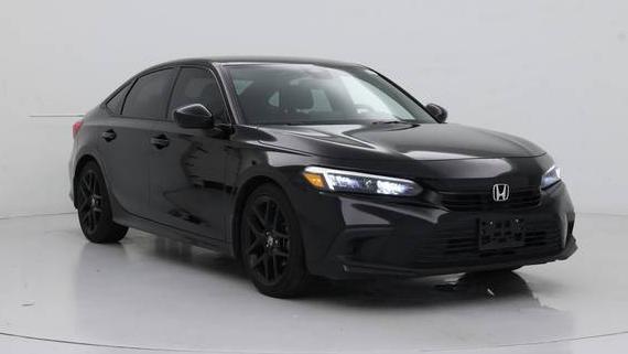 HONDA CIVIC 2023 2HGFE2F51PH535033 image
