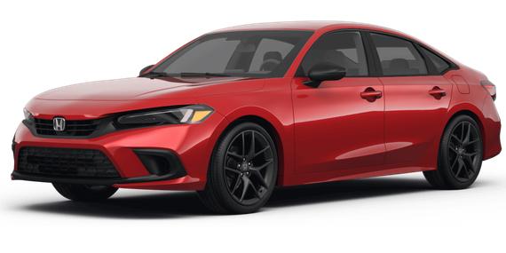 HONDA CIVIC 2023 2HGFE2F50PH512004 image