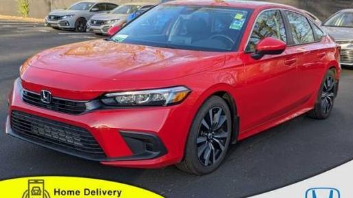 HONDA CIVIC 2023 2HGFE1F73PH301438 image