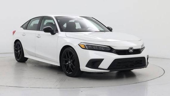 HONDA CIVIC 2023 2HGFE2F54PH513530 image