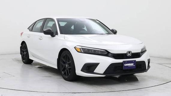 HONDA CIVIC 2023 2HGFE2F57PH532329 image