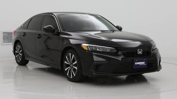 HONDA CIVIC 2023 2HGFE1F74PH321486 image