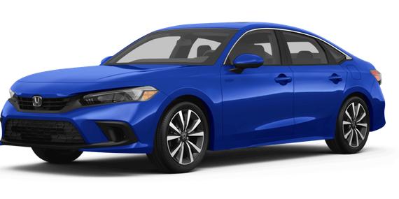 HONDA CIVIC 2023 2HGFE1F73PH322502 image