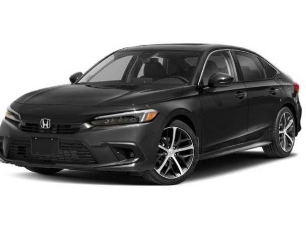 HONDA CIVIC 2023 2HGFE1F98PH307558 image