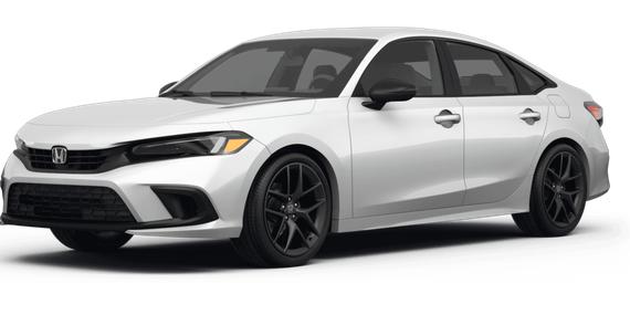 HONDA CIVIC 2023 2HGFE2F50PH559677 image
