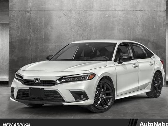 HONDA CIVIC 2023 2HGFE2F52PH541357 image