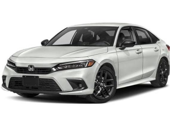 HONDA CIVIC 2023 2HGFE2F56PH522942 image
