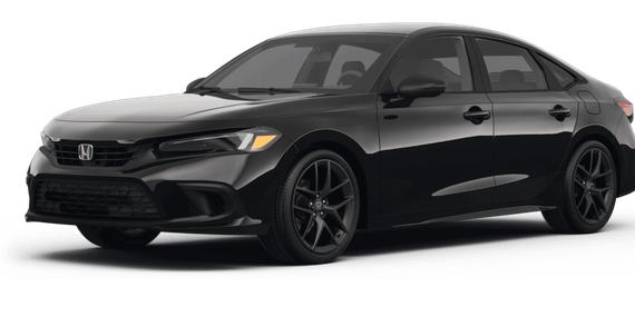 HONDA CIVIC 2023 2HGFE2F57PH561653 image