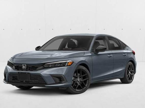 HONDA CIVIC 2023 19XFL2H84PE006649 image