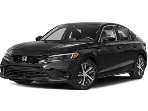 HONDA CIVIC 2023 19XFL2H58PE025257 image