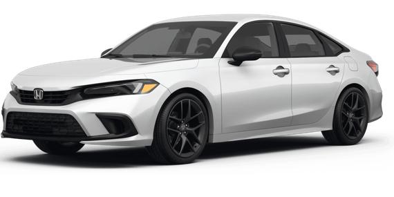 HONDA CIVIC 2023 2HGFE2F53PH561391 image