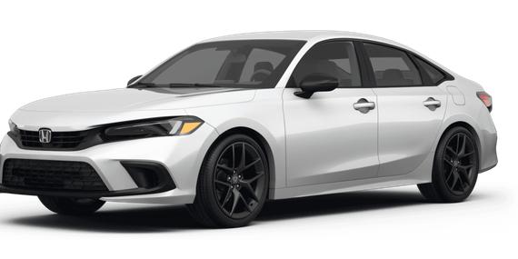 HONDA CIVIC 2023 2HGFE2F53PH531002 image