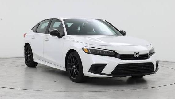 HONDA CIVIC 2023 2HGFE2F59PH514639 image