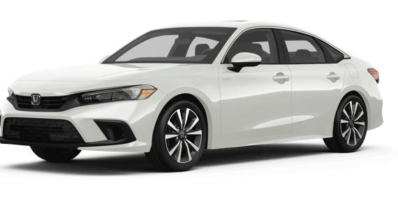HONDA CIVIC 2023 2HGFE2F23PH566256 image