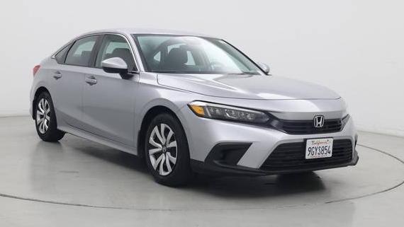 HONDA CIVIC 2023 2HGFE2F28PH548951 image