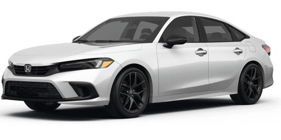 HONDA CIVIC 2023 2HGFE2F56PH542883 image